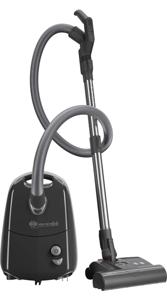 Airbelt E3 Premium (aspirateur) – Sebo
