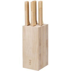 Bloc Viande 5 couteaux Collection Parallèle – Opinel