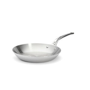 De Buyer Affinity Poêle Ronde Tout Inox 28cm – de Buyer