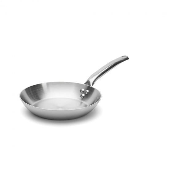 De Buyer Alchimy Poêle Inox 3 Couches 24cm – de Buyer