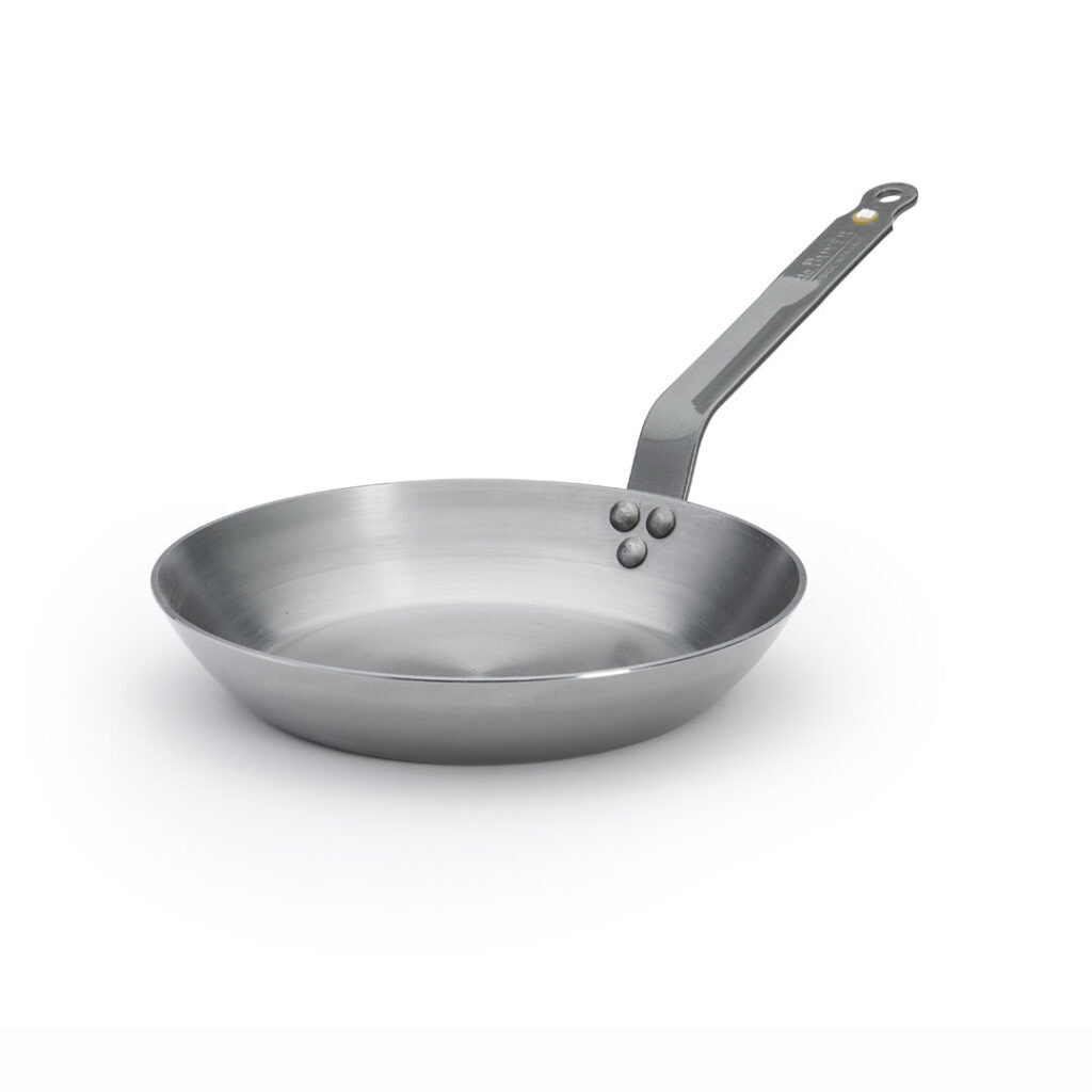De Buyer Mineral B Element Poêle Ronde 26cm – de Buyer