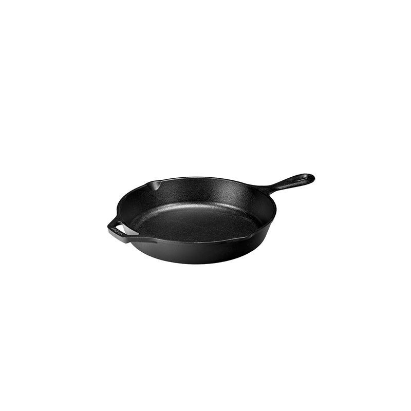 Cast Iron Skillet 26cm (pré-culottée) – Lodge
