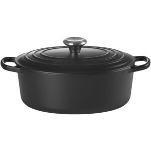 Cocotte ovale Signature fonte 27-40cm – Le Creuset