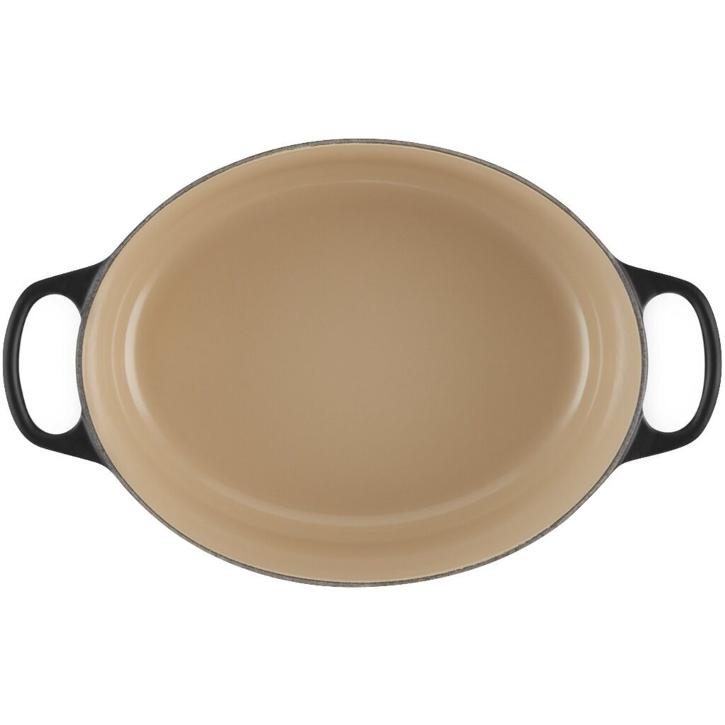Cocotte ovale Signature fonte 27-40cm – Le Creuset