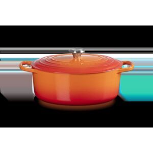 Cocotte ovale Signature fonte 27-40cm – Le Creuset