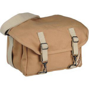 Domke F-6 (sac photo toile/cuir) – Domke