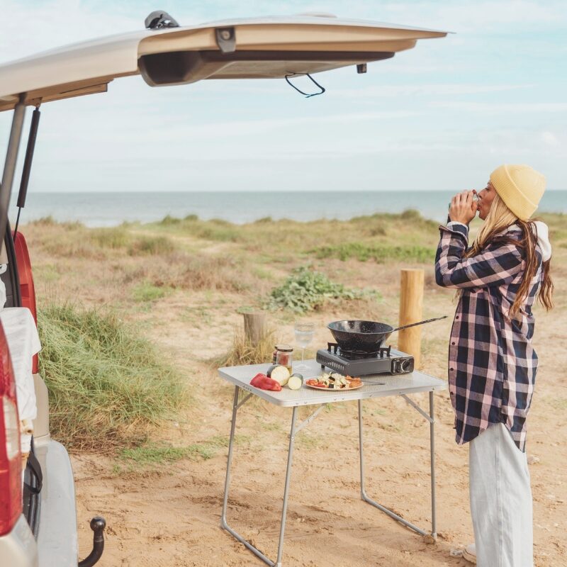 Sélection de produits extérieur et camping durables