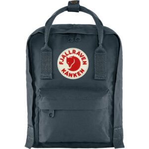 Fjällräven Kånken Mini Sac à dos Mixte, Bleu Marine (Navy), 7 L