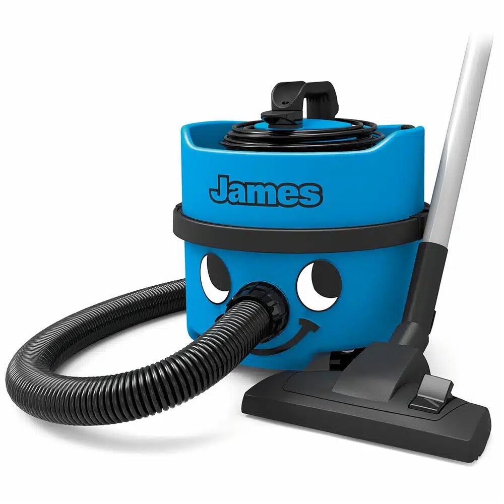 James JVH-187 - Numatic