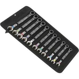 Joker 11 Set (clés mixtes à cliquet) – Wera