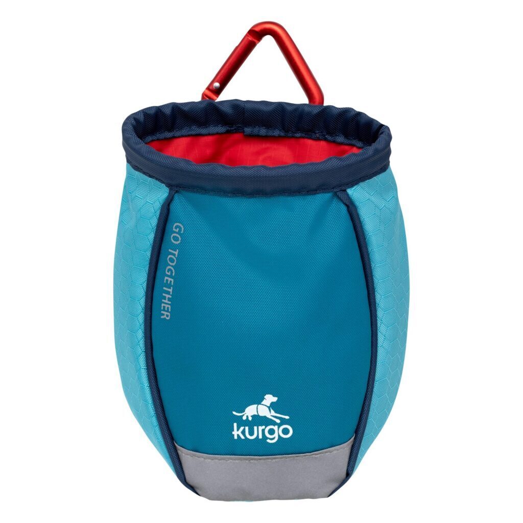 Kurgo Pochette à Friandises Go Stuff It