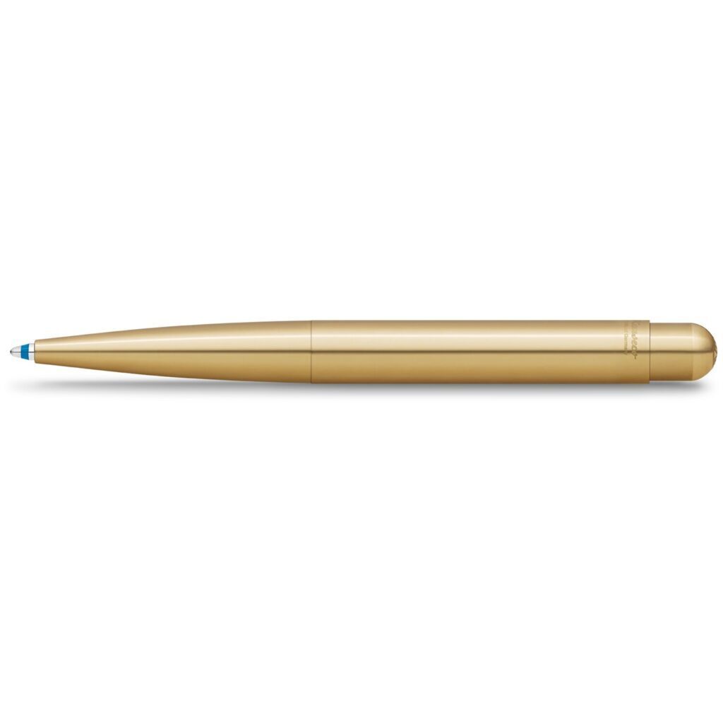 Liliput Ecobrass (stylo bille laiton massif) – Kaweco