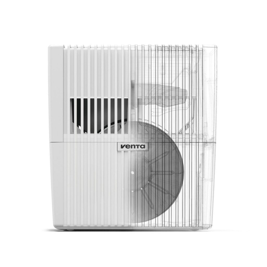 LW25 (humidificateur/laveur d’air) – Venta