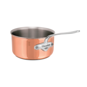 Mauviel M’6 S Casserole Poignée Fonte Inox 5,7L – Mauviel
