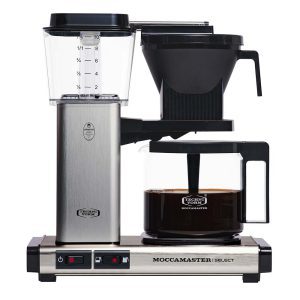 Moccamaster KBG 741 Auto-Off – Technivorm