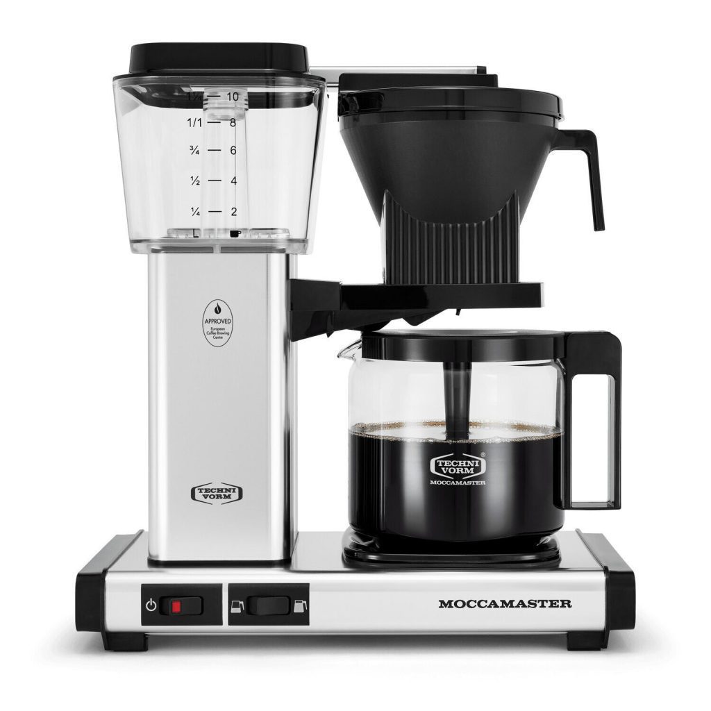 Moccamaster KBGV Select – Technivorm