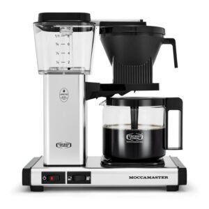 Moccamaster KBGV Select – Technivorm