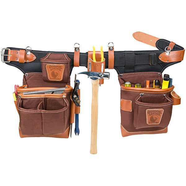 Occidental Leather 9855 (ceinture porte-outils cuir) – Occidental Leather