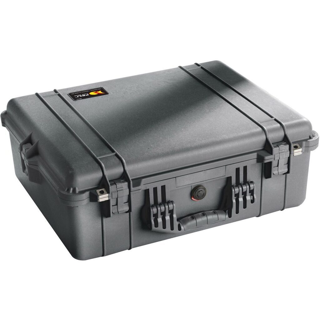 Peli 1600 Case – Pelican (Peli)