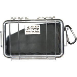 Pelican 1040 Micro Case, boîtier de protection étanche noir