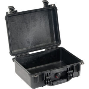 Pelican 1450 Valise antichoc avec mousse, jaune