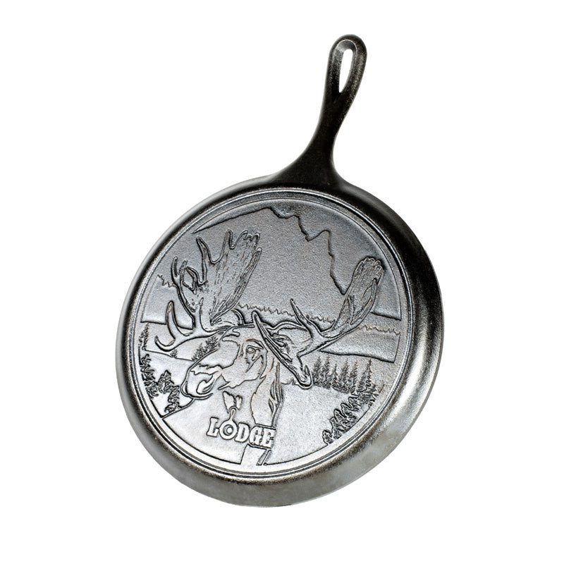 Plancha/Griddle Wildlife Series 26,7cm – Lodge