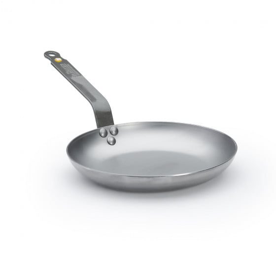 Poêle à omelette Mineral B 24cm – de Buyer