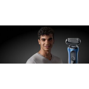 Series 6 61-B4500cs (rasoir électrique) – Braun