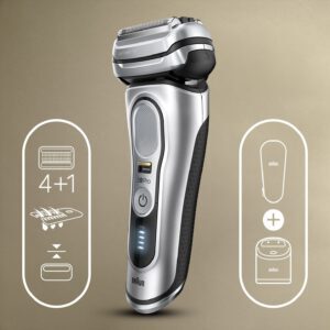 Series 9 Pro+ (rasoir électrique) – Braun