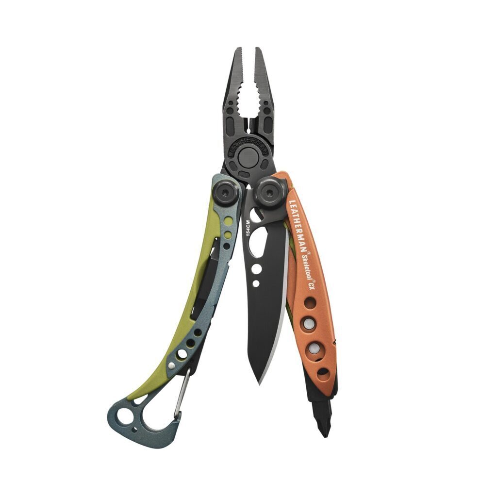 Skeletool CX – Leatherman