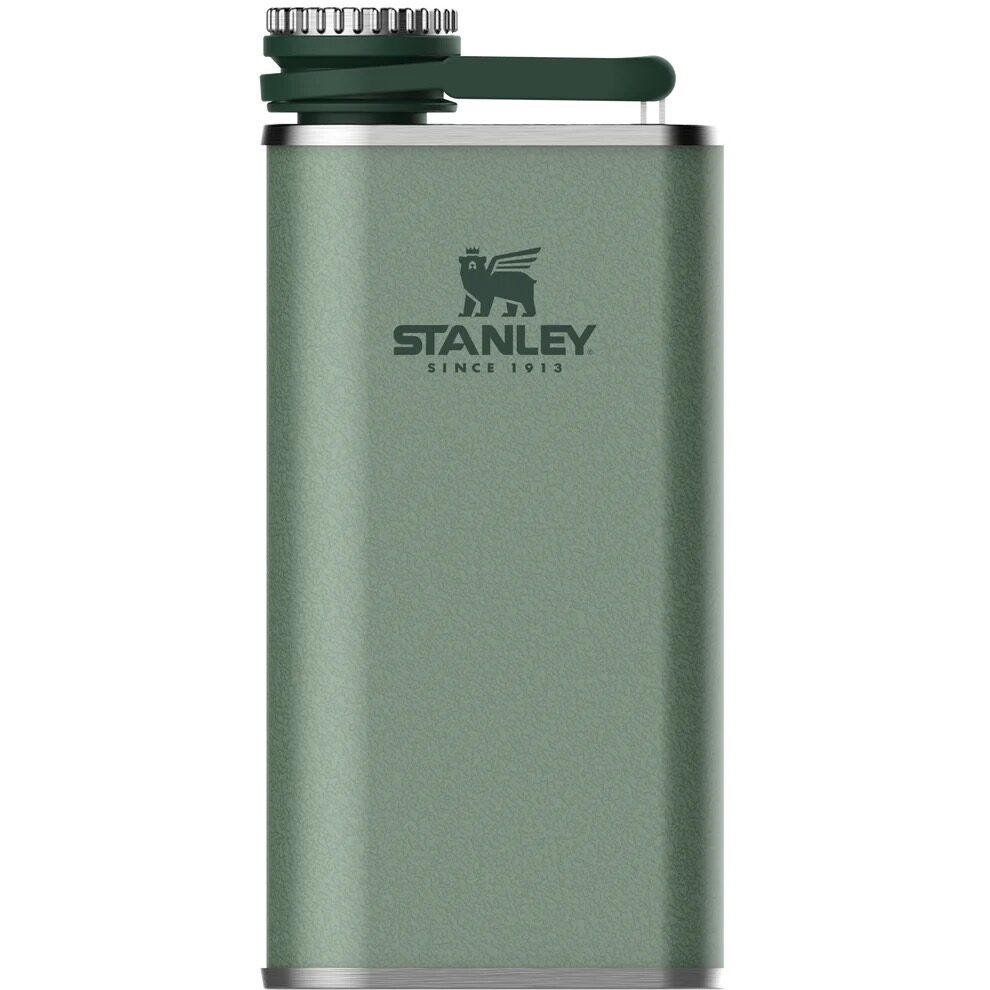 Stanley 1913 Classic Wide Mouth Flask 0,23 L – Hammertone Green