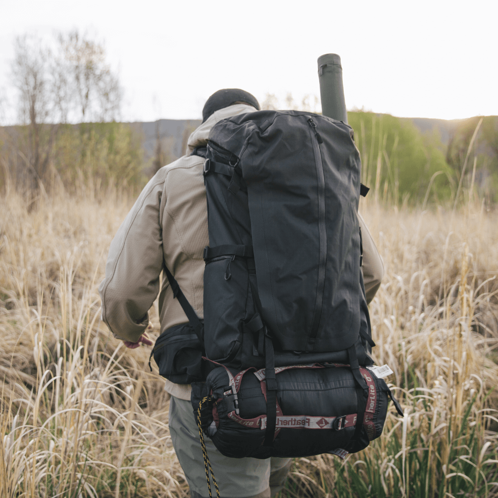 Wandrd FERNWEH 50L M/L (Noir)