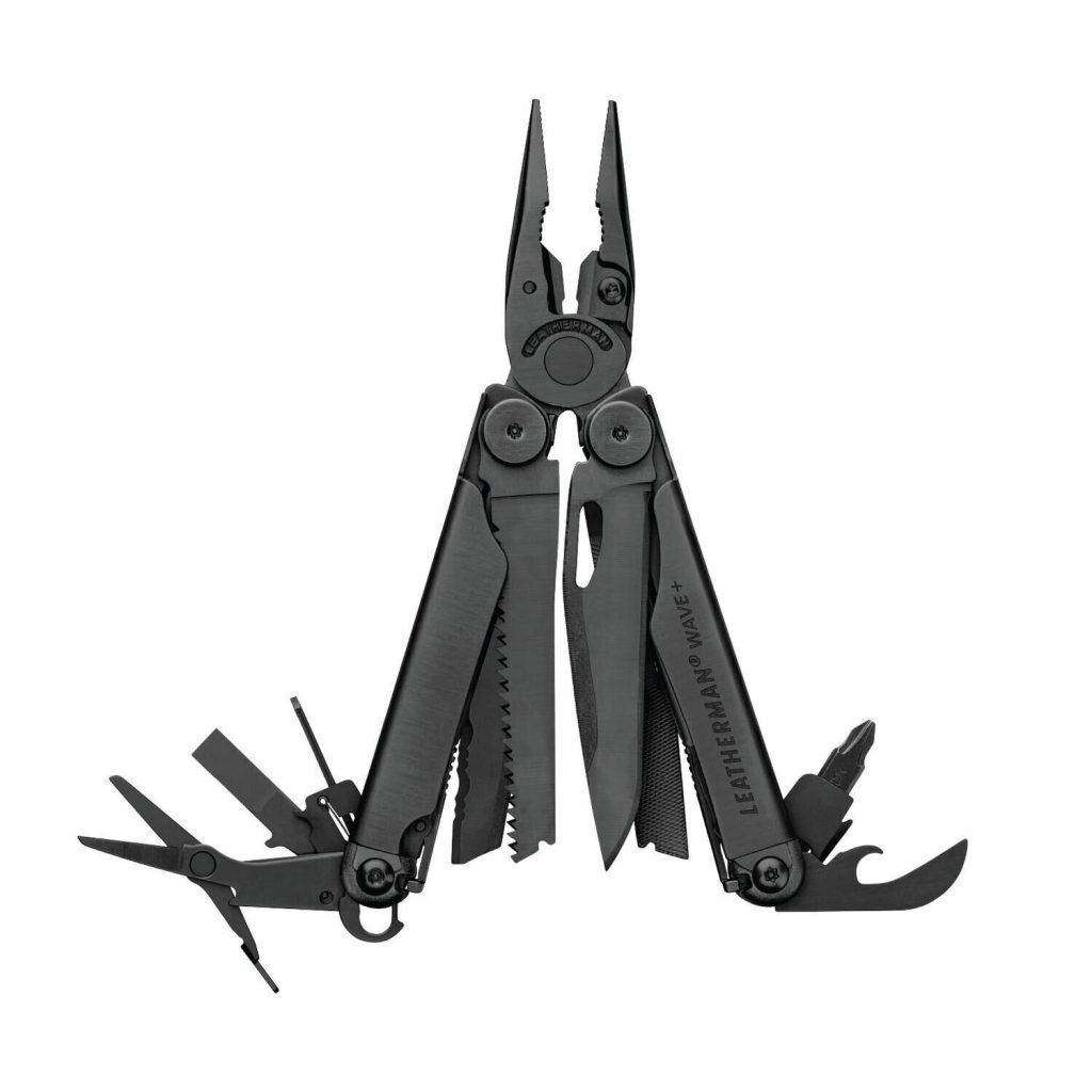 Wave+ (multi-outil) – Leatherman