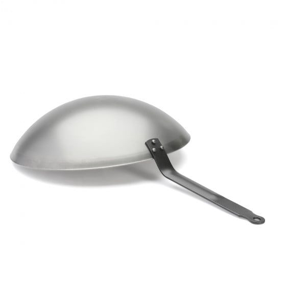 Wok Carbone Plus 35cm (induction) – de Buyer