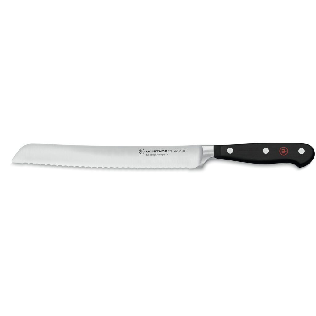 WÜSTHOF Classic Couteau à Pain 20 cm