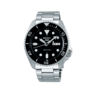 5 Sports SRPD55K1 Noir – Seiko