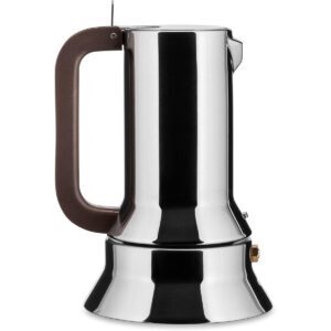9090/3 cafetière espresso inox 3 tasses – Alessi