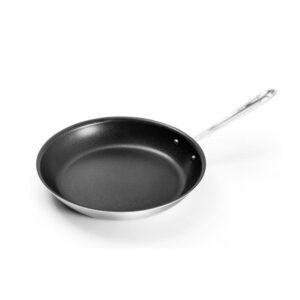 All-Clad D5 Poêle Antiadhésive Inox Brossé 30,5cm