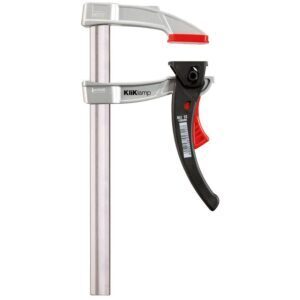 BESSEY Serre-Joint à Serrage Rapide KliKlamp KLI 400/80 – Bessey