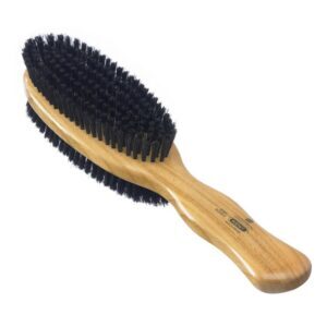 CC20 (brosse à vêtements double face cerisier) – Kent Brushes