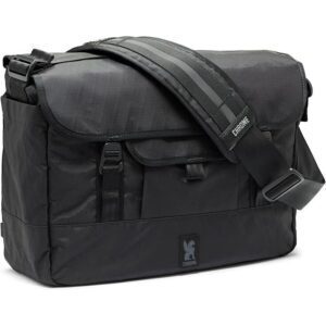 Chrome Industries Midtown 20L Messenger Noir X