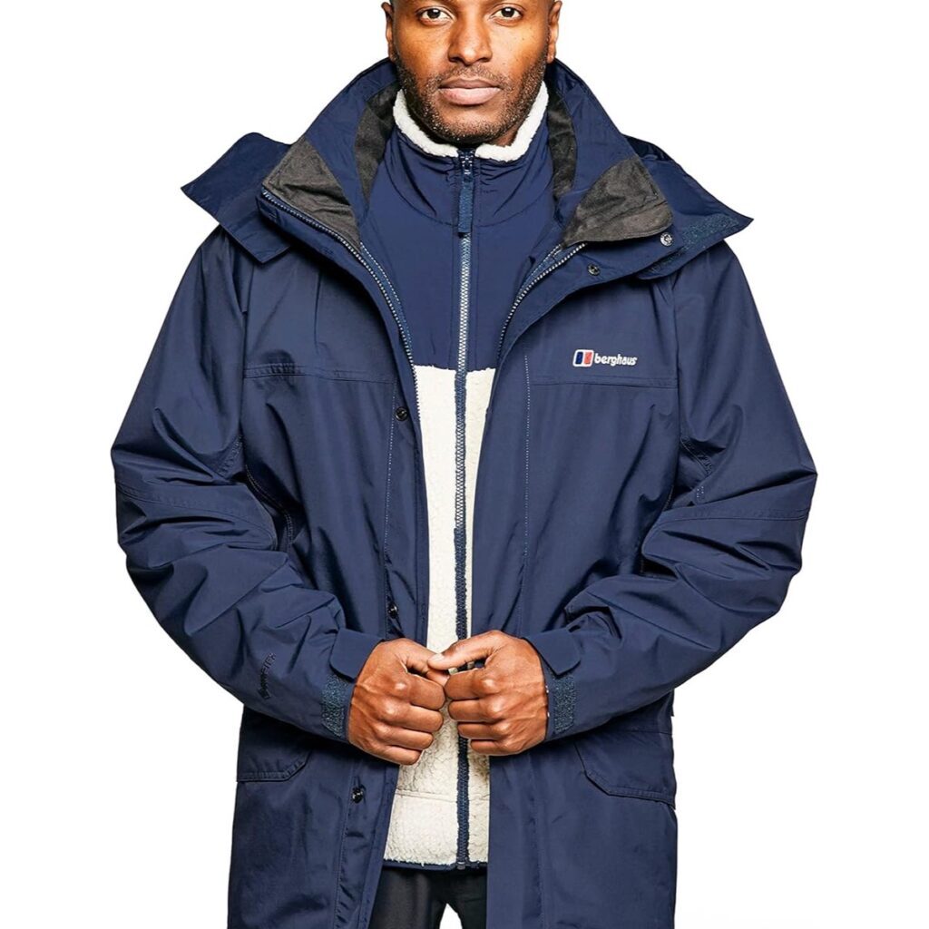 Cornice III Interactive Veste Gore-Tex 2 Couches – Berghaus
