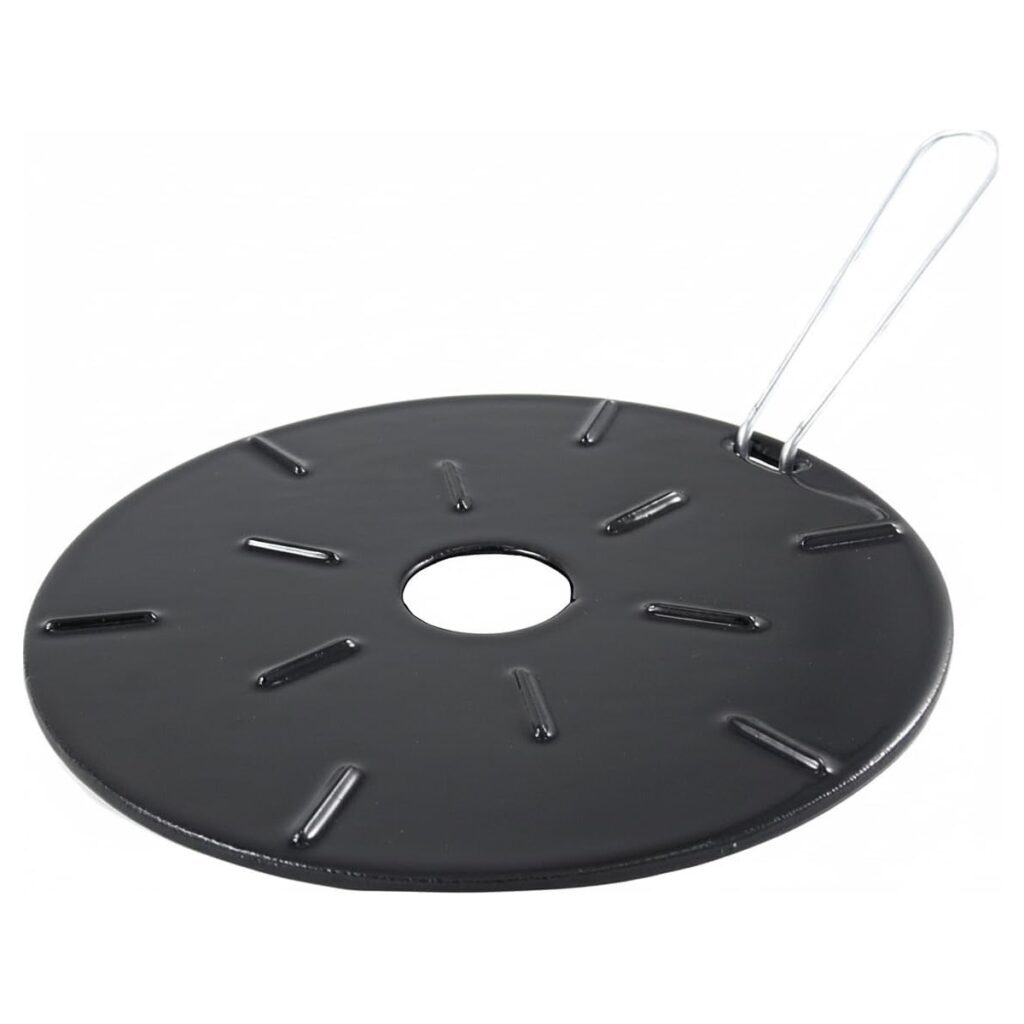Diffuseur de Chaleur en Fonte 22 cm (A1739021) – Ilsa