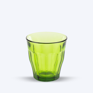 Duralex Picardie Lot de 6 Verres Verts – Duralex