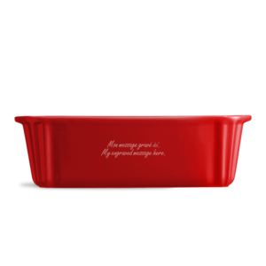 Emile Henry Moule à Cake 31cm Rouge Grand Cru – Emile Henry