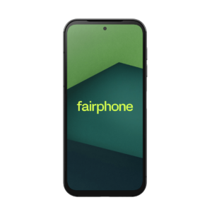 Fairphone 5 5G 8/256Go Transparent – Fairphone