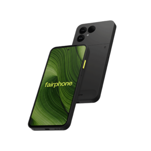 Fairphone 6 5G 8/256Go Horizon Black – Fairphone
