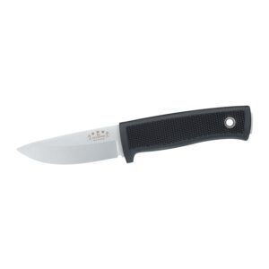 Fallkniven R2 Scout – Lame Elmax 80mm, Manche Thermorun, Étui Zytel