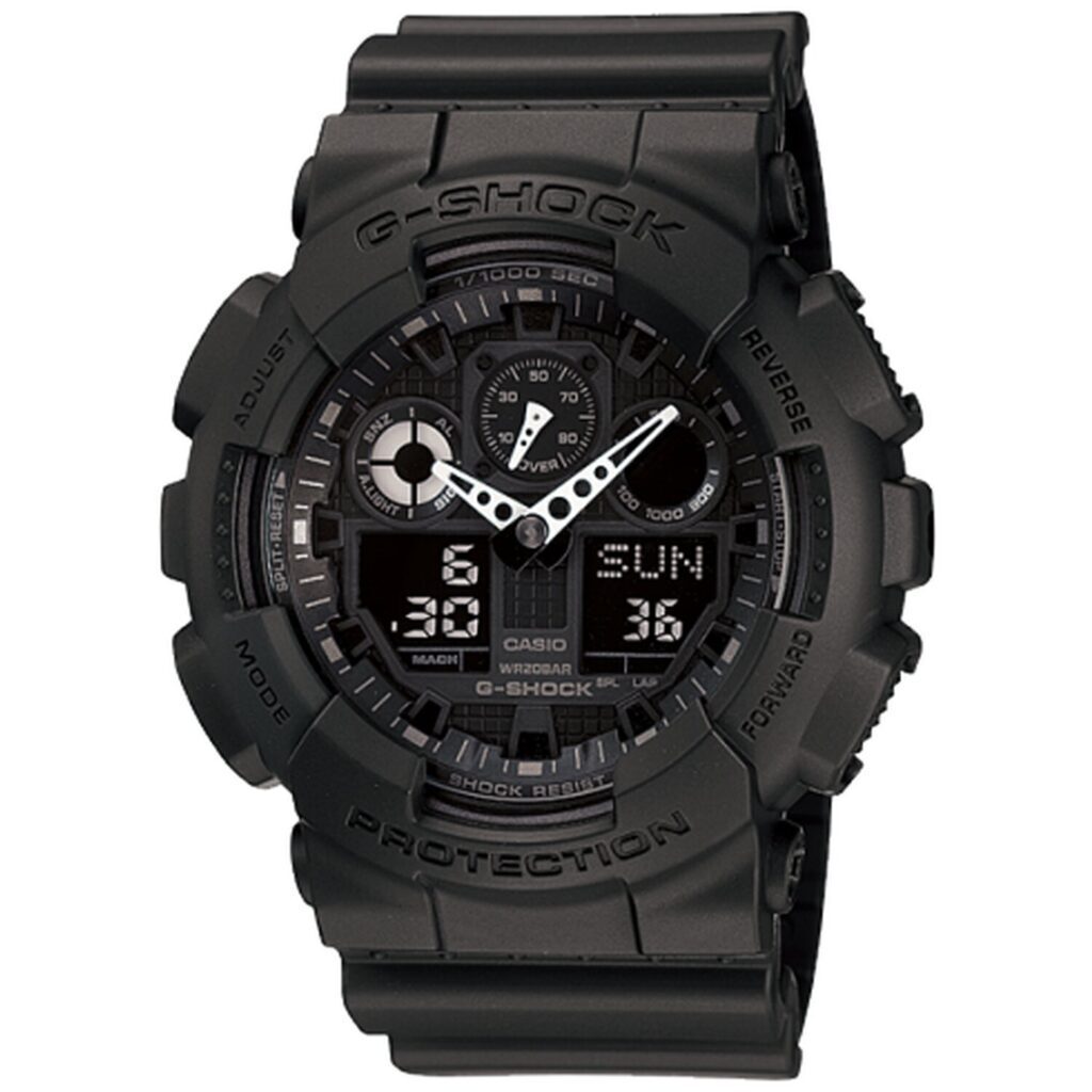 G-SHOCK GA-100-1A1ER – Casio