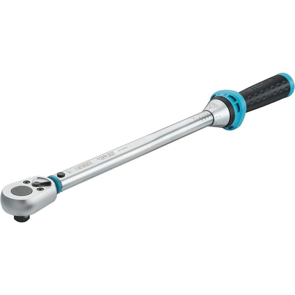 HAZET Clé Dynamométrique 5122-2CT 40-200 Nm – Hazet